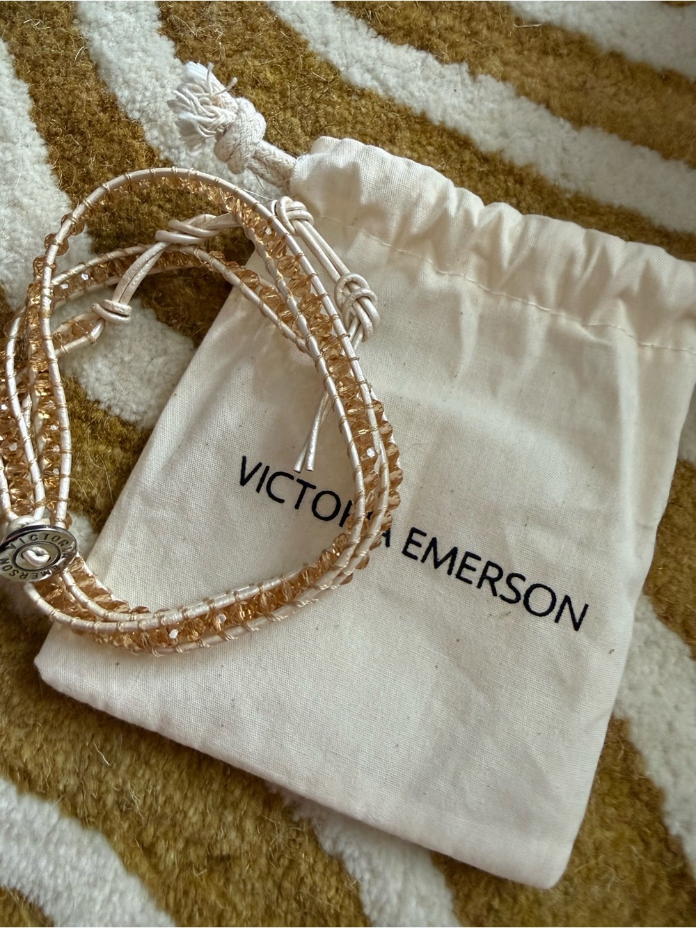 Victoria Emerson Wrap Bracelet